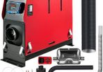 5KW 12V Diesel Air Heater for Camper Van Boat Shed