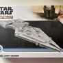 Star Wars 3D Puzzle 6 x Space Ship Models NEW official release by Disney Image 2