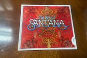 The Best of Santana CD