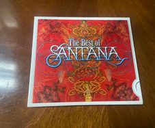 The Best of Santana CD