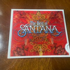 The Best of Santana CD