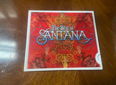 The Best of Santana CD