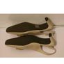 Cefalu ENRO Cream Leather Slingback Shoes EU36 UK3 Bow Kitten Heels BNIB  CAN POST Image 6