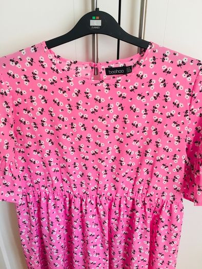 Brand New Boohoo Tunic