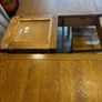 EzLiving Extendable dining table and 6 chairs Image 6