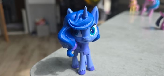 TLC Luna Nightmare Moon Equestria Girls Potion Princess inch Figure MLP G4.5 My Little Pony 2019