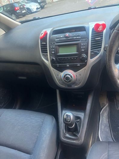 2013 hyundai Ix20 CRDI commercial - Fully serviced