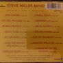 Steve Miller Band - Greatest Hits 76 TO 86 CD  Classic Pop Rock EX+ Image 3