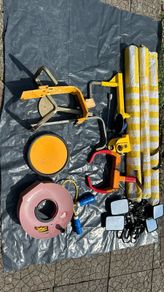 Caravan accessories
