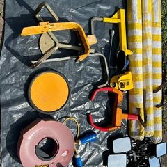 Caravan accessories