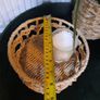 rattan basket Image 3