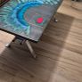 Mid Century Tiled Coffee Table Image 9