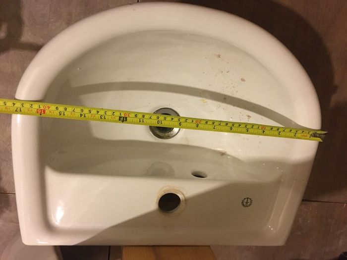 Basin / Pedestal