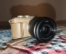 Olympus Pen E-pl9 Camera