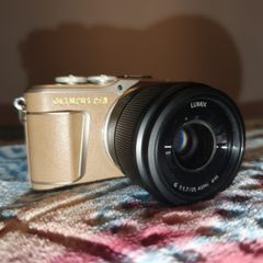 Olympus Pen E-pl9 Camera