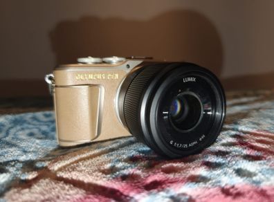 Olympus Pen E-pl9 Camera