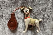 Lady and the Tramp, vintage McDonald's toy