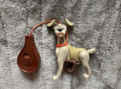 Lady and the Tramp, vintage McDonald's toy