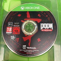 Doom External (Xbox One) - not installing