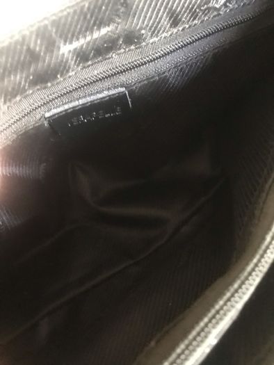 New Leather Daniela Moda Handbag
