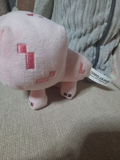 Minecraft baby pig