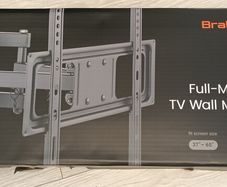 New 37"-65" Full-Motion TV Mount