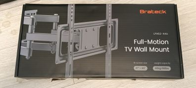New 37"-65" Full-Motion TV Mount