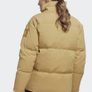 adidas Big Baffle Women's Down Jacket BNWT Image 2