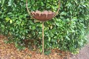 Corten steel Garden Art
