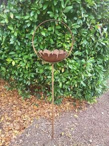 Corten steel Garden Art