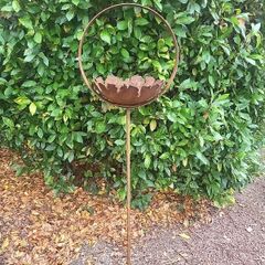 Corten steel Garden Art