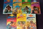 Indiana Jones Find Your Fate Adventure Book Lot 1 - 7