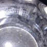 Waterford Romance of Ireland vase. Image 3