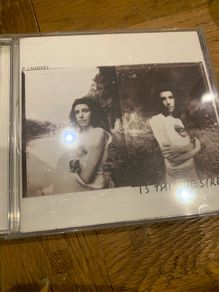 PJ Harvey - Is This Desire?