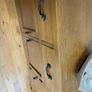 3 doors & 3 drawers Oak Sideboard Image 3