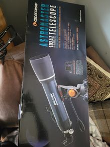 Celestron AstroMaster 102AZ Telescope
