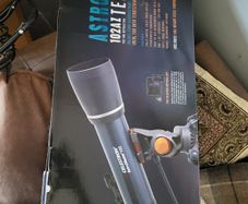 Celestron AstroMaster 102AZ Telescope