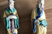 Two Chinese Figurines