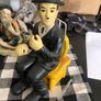 Rare porcelain Charlie Chaplin figure Image 3