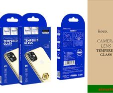 Hoco V11 iPhone 11 / 11 Pro / 11 Pro Max Camera Lens Protector(OUT OF STOCK)