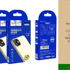 Hoco V11 iPhone 11 / 11 Pro / 11 Pro Max Camera Lens Protector(OUT OF STOCK)