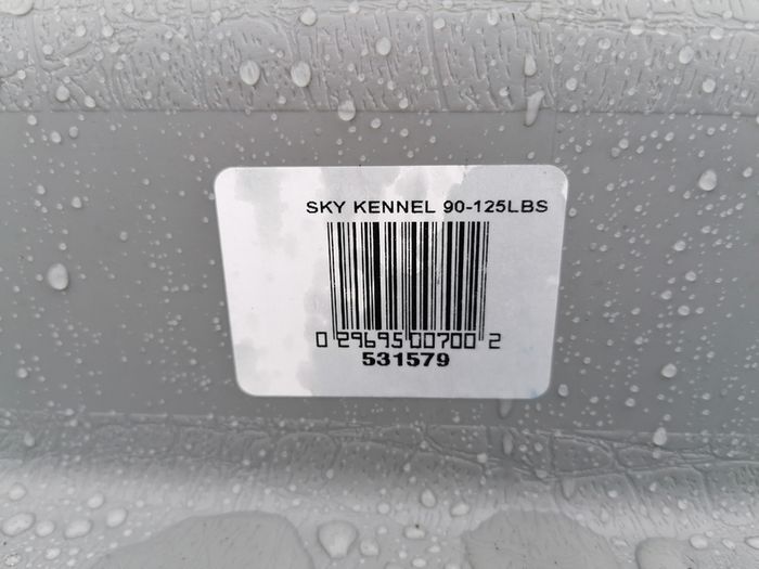 Petmate Sky Kennel 48" L For Pets 90-125 lbs