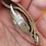 1940s Swiss Made Lanco Military Mechanical Wind up Watch Image 7