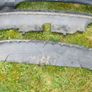 Passat b6 front and rear bumper splitters, perfect for 2005 /2010 models Image 2