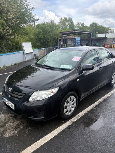 Toyota Corolla 2008