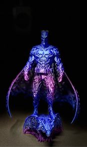 Batman 3d printed statue