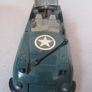 Vintage Dinky Toys Armoured Command Car Image 3