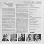 Zero Mostel In Fiddler On The Roof (Original Broadway Cast Recording) LP Image 4