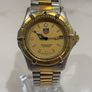 TAG Heuer 2000 Professional Gold Watch - 964.013F Image 4