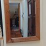 Solid Pine Wall Mirror (66cm x 86cm) Limerick or Clare. Image 9